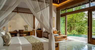 Puri Nadi Villa with Private Heated Pool